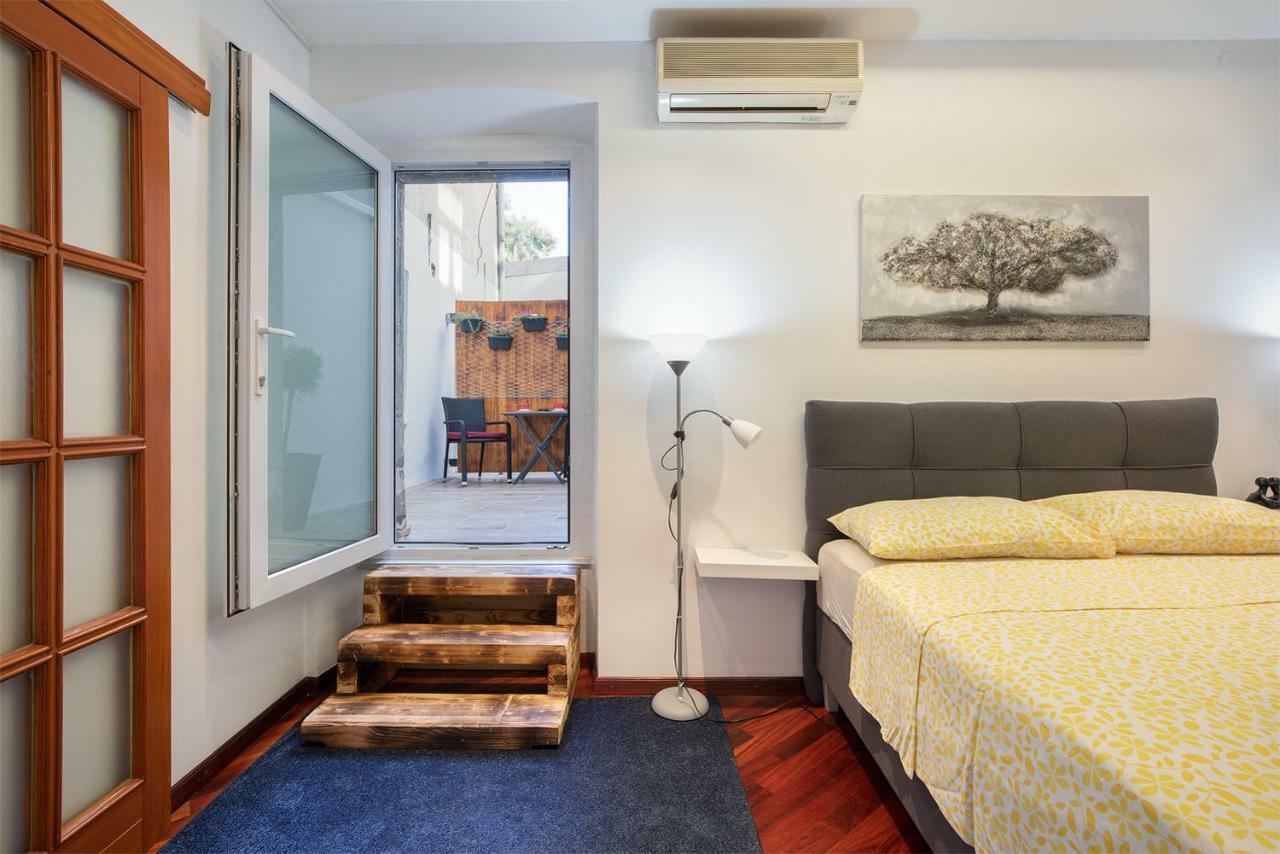 Apartment Ulysses Пула Экстерьер фото